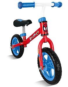 Bicicleta fara pedale Stamp Spidey (SP330006)