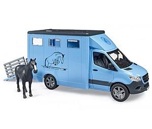 Tehnica speciala Bruder Sprinter 2674