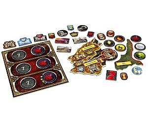 Joc de masa Hobby World Game of Thrones: Mama zmeilor (915049)