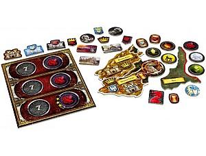 Joc de masa Hobby World Game of Thrones: Mama zmeilor (915049)