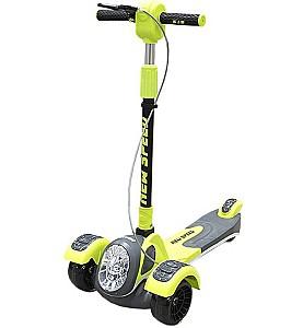 Trotineta New World F112 Green