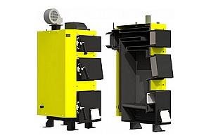 Cazan pe combustibil solid Kronas Standart 12kW