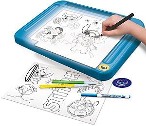 Tabla de scris pentru copii Lisciani Stitch (107582)