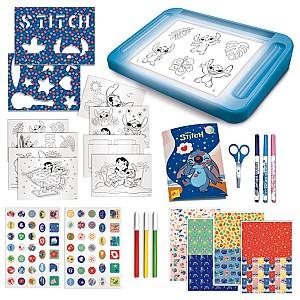Tabla de scris pentru copii Lisciani Stitch (107582)
