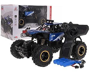 Jucarie teleghidata New World Rock Crawler 2022 Blue
