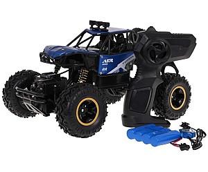 Jucarie teleghidata New World Rock Crawler 2022 Blue