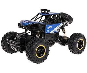 Jucarie teleghidata New World Rock Crawler 2022 Blue
