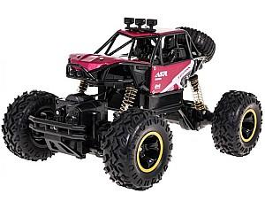 Jucarie teleghidata New World Rock Crawler 2022 Red
