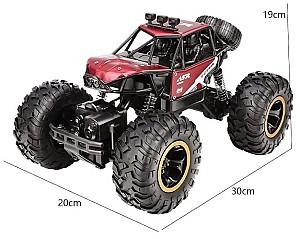 Jucarie teleghidata New World Rock Crawler 2022 Red