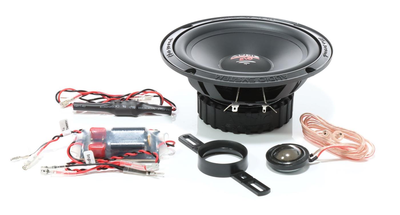 Boxa auto Audio System R165 EM EVO2