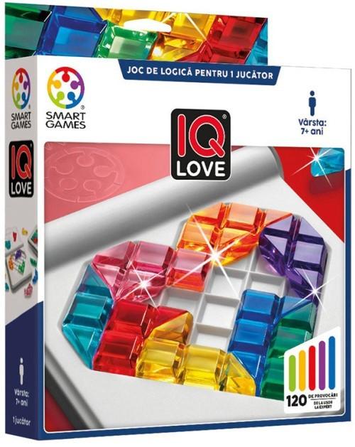 Joc de masa Ludicus Games IQ Love (SG 302 RO)