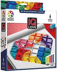 Joc de masa Ludicus Games IQ Love (SG 302 RO)