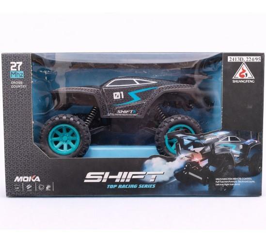 Jucarie teleghidata New World Rock Crawler 2079 Shift