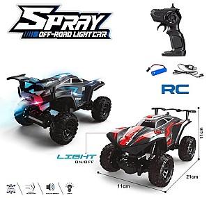 Jucarie teleghidata New World Rock Crawler 2079 Shift