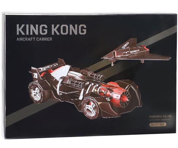 3D Puzzle New World Pursuers Killer (T-005)