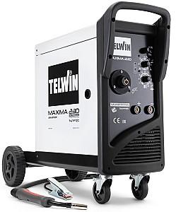 Aparat de sudat Telwin MAXIMA 230 SYNERGIC