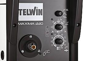 Aparat de sudat Telwin MAXIMA 230 SYNERGIC