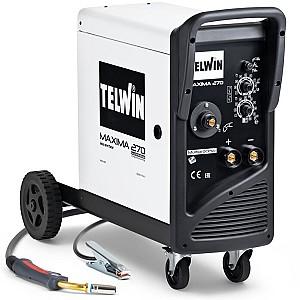 Aparat de sudat Telwin MAXIMA 270 SYNERGIC