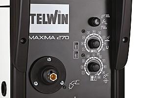 Aparat de sudat Telwin MAXIMA 270 SYNERGIC