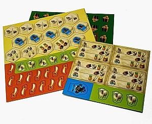 Joc de masa Hobby World Catan: Colonizatorii Junior (2024) 915499