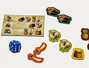 Joc de masa Hobby World Catan: Colonizatorii Junior (2024) 915499
