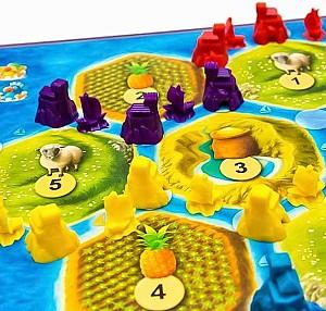 Joc de masa Hobby World Catan: Colonizatorii Junior (2024) 915499