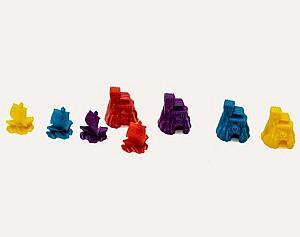 Joc de masa Hobby World Catan: Colonizatorii Junior (2024) 915499