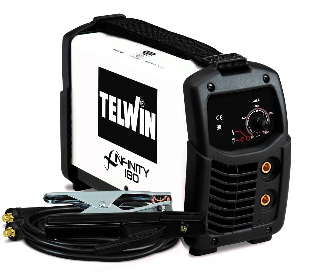 Aparat de sudat Telwin INFINITY 180 ACX