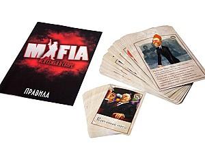 Joc de masa Hobby World Mafia: Toata familia impreuna (ed. a 2-a rus) 1048