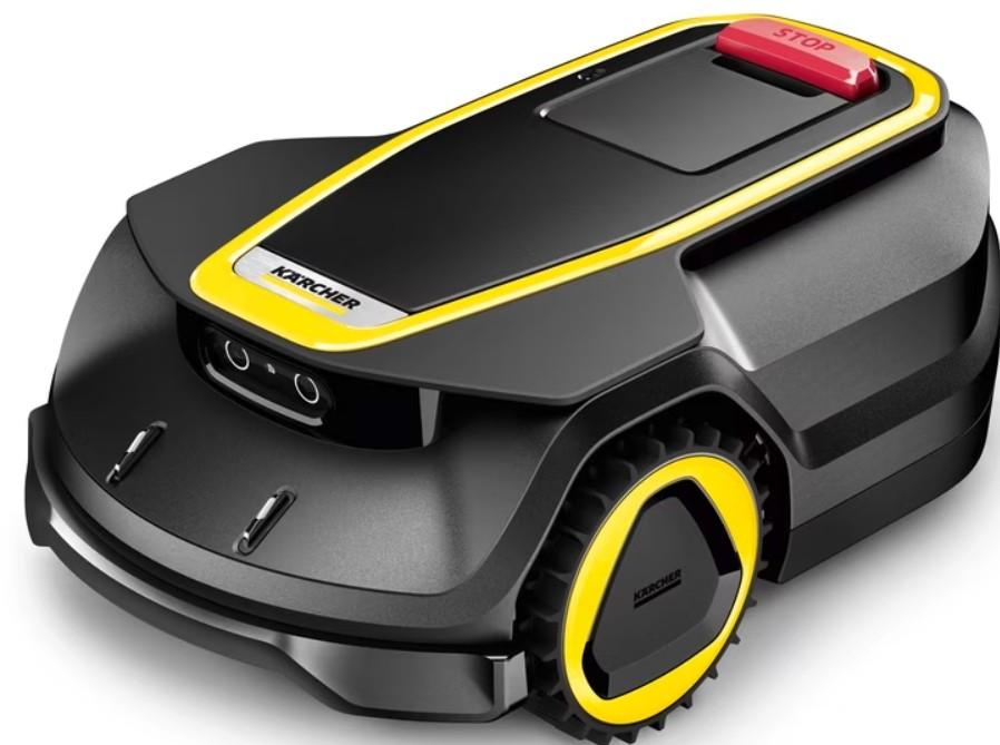 Masina de tuns iarba KARCHER RCX 4