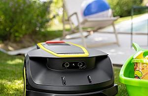 Masina de tuns iarba KARCHER RCX 4