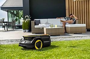 Masina de tuns iarba KARCHER RCX 4