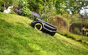 Masina de tuns iarba KARCHER RCX 4