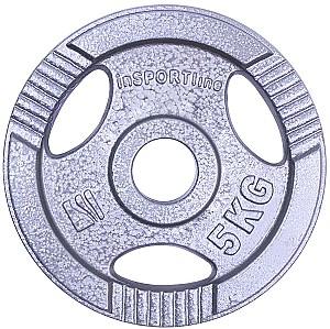 Disc pentru haltere Insportline Hamerton 12710