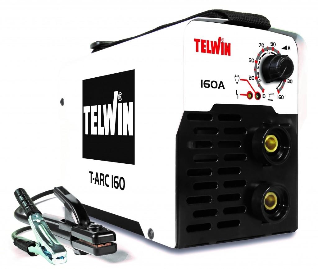 Aparat de sudat Telwin T-ARC 160 230V ACX