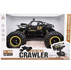 Jucarie teleghidata New World Rock Crawler 2095 Black