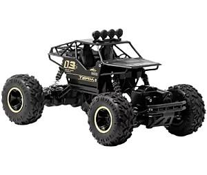 Jucarie teleghidata New World Rock Crawler 2095 Black