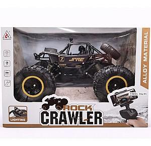Jucarie teleghidata New World Rock Crawler 2093 Black