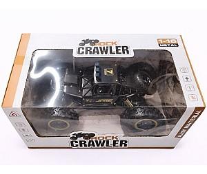 Jucarie teleghidata New World Rock Crawler 2093 Black
