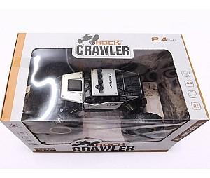 Jucarie teleghidata New World Rock Crawler 2095 Silver
