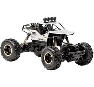 Jucarie teleghidata New World Rock Crawler 2095 Silver
