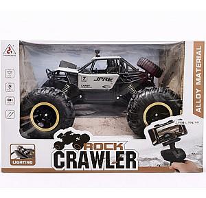 Jucarie teleghidata New World Rock Crawler 2093 Grey