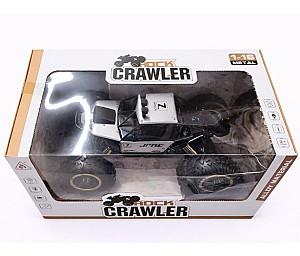 Jucarie teleghidata New World Rock Crawler 2093 Grey