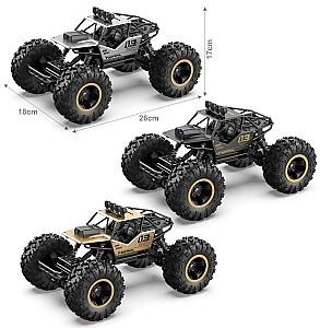 Jucarie teleghidata New World Rock Crawler 2095 Silver