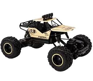 Jucarie teleghidata New World Rock Crawler 2095 Gold