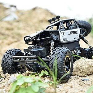 Jucarie teleghidata New World Rock Crawler 2093 Grey