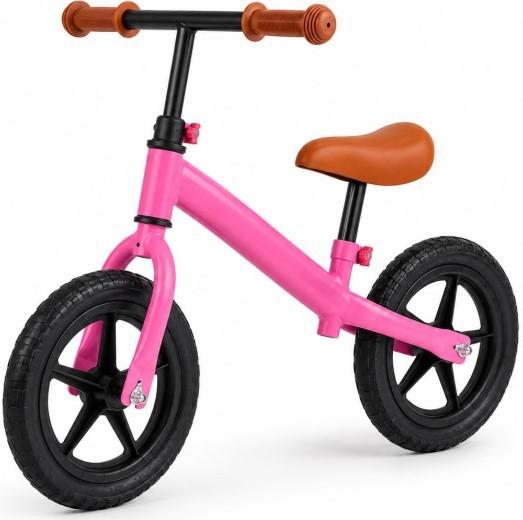 Bicicleta fara pedale New World DW-613 Pink