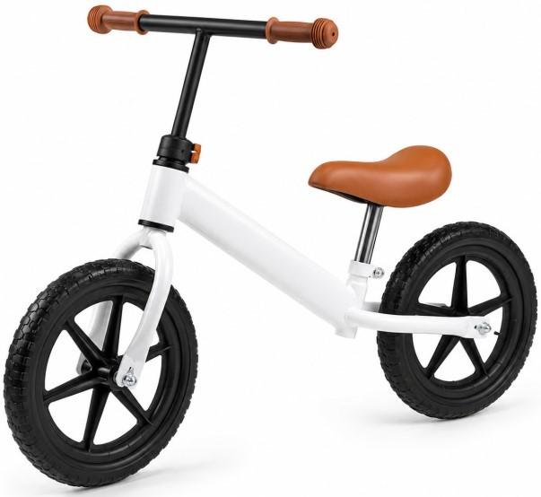 Bicicleta fara pedale New World DW-613 White