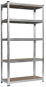 Rafturi pentru depozitare Greentech 180x900x400