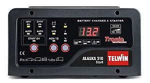 Incarcator acumulator auto Telwin ALASKA 2100 START